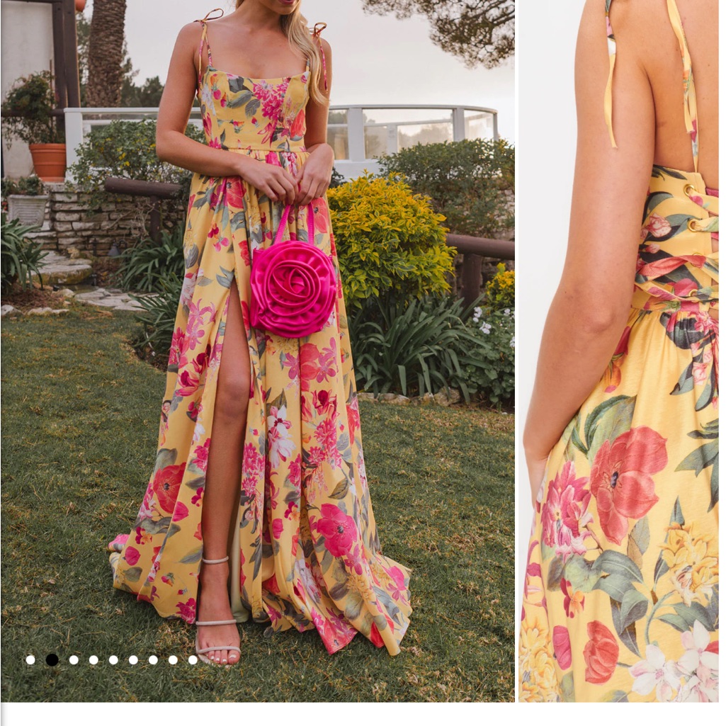 Show Me Your Mumu Juliet Dress